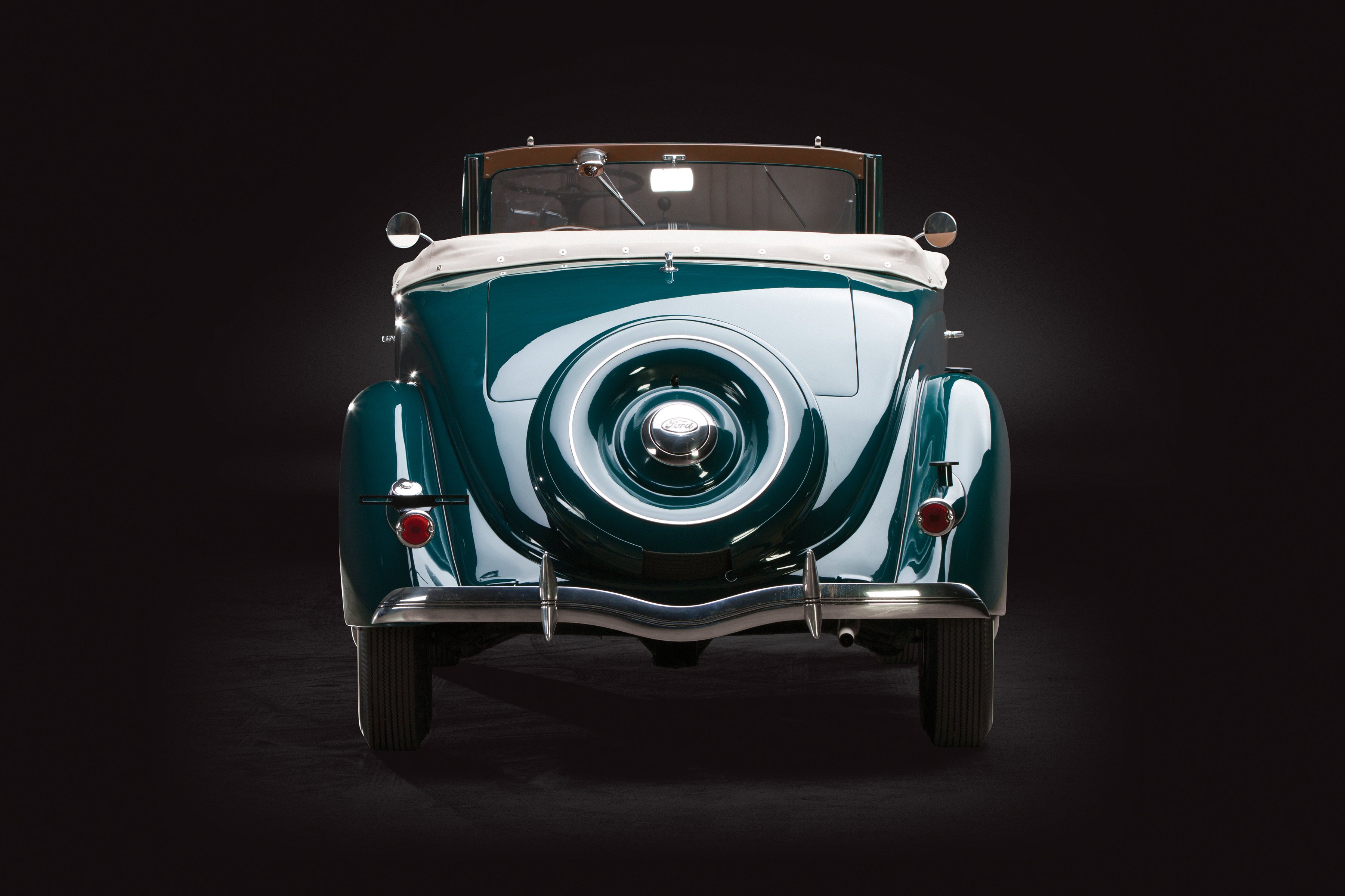1936, Ford, V8, Deluxe, Cabriolet, 68 760, Vintage, Luxury, V 8 Wallpaper