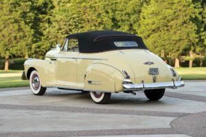 1941, Buick, Special, Convertible, 44c, Retro