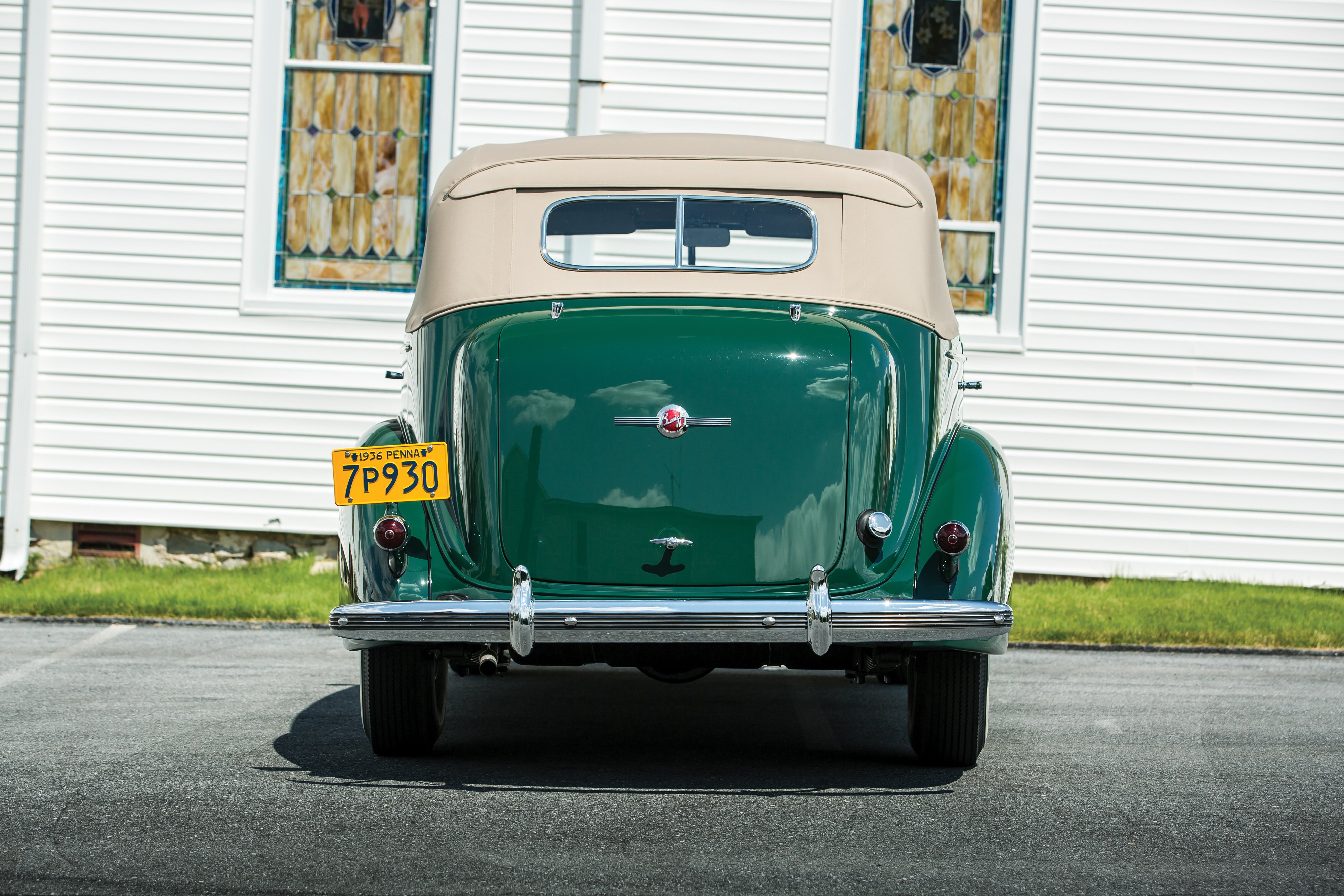 1936, Buick, Roadmaster, Convertible, Phaeton, 80c, Vintage Wallpaper