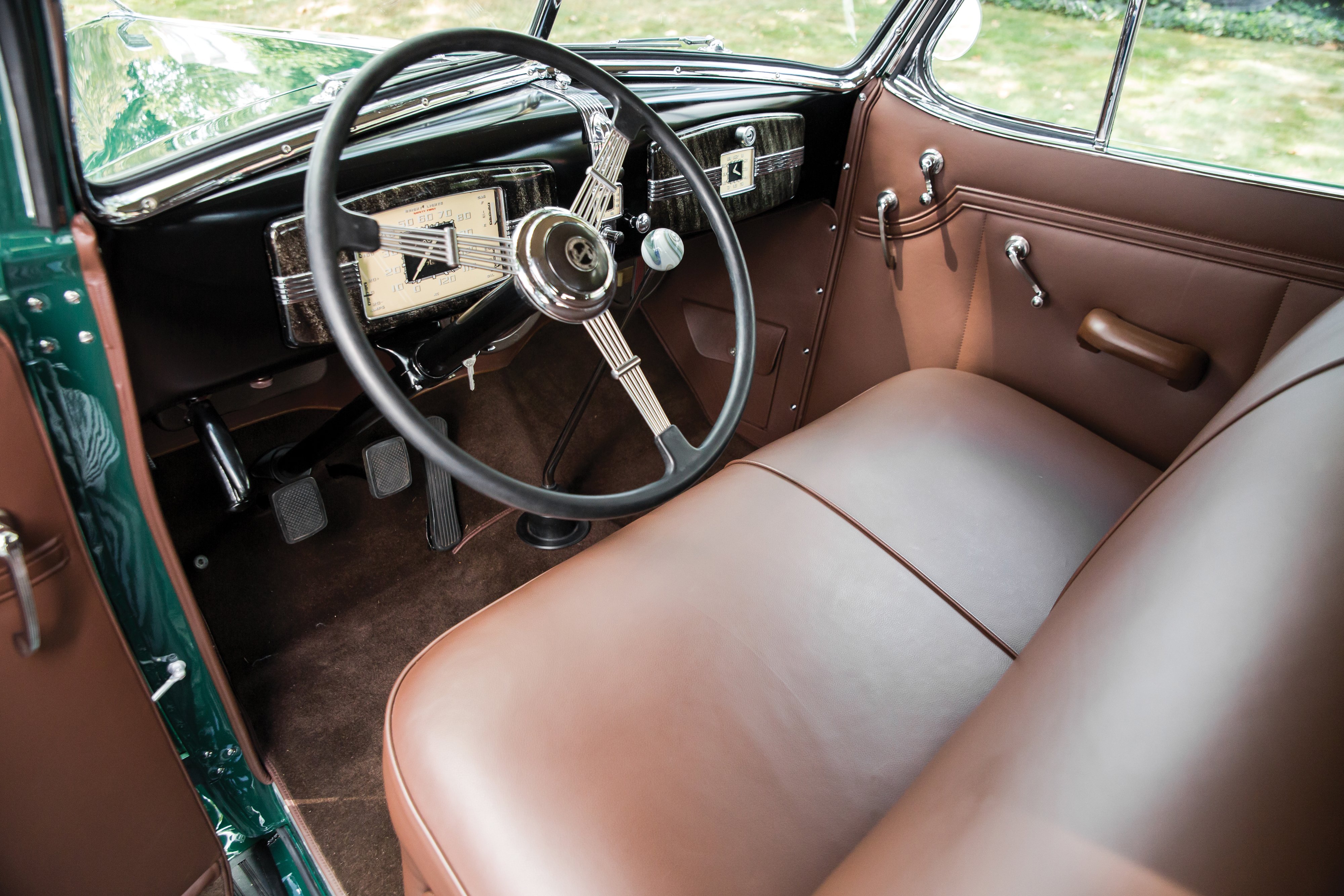 1940 Buick Roadmaster Convertible Phaeton