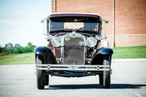 1930, Ford, Model a, Sport, Coupe, 50b, Vintage, Retro