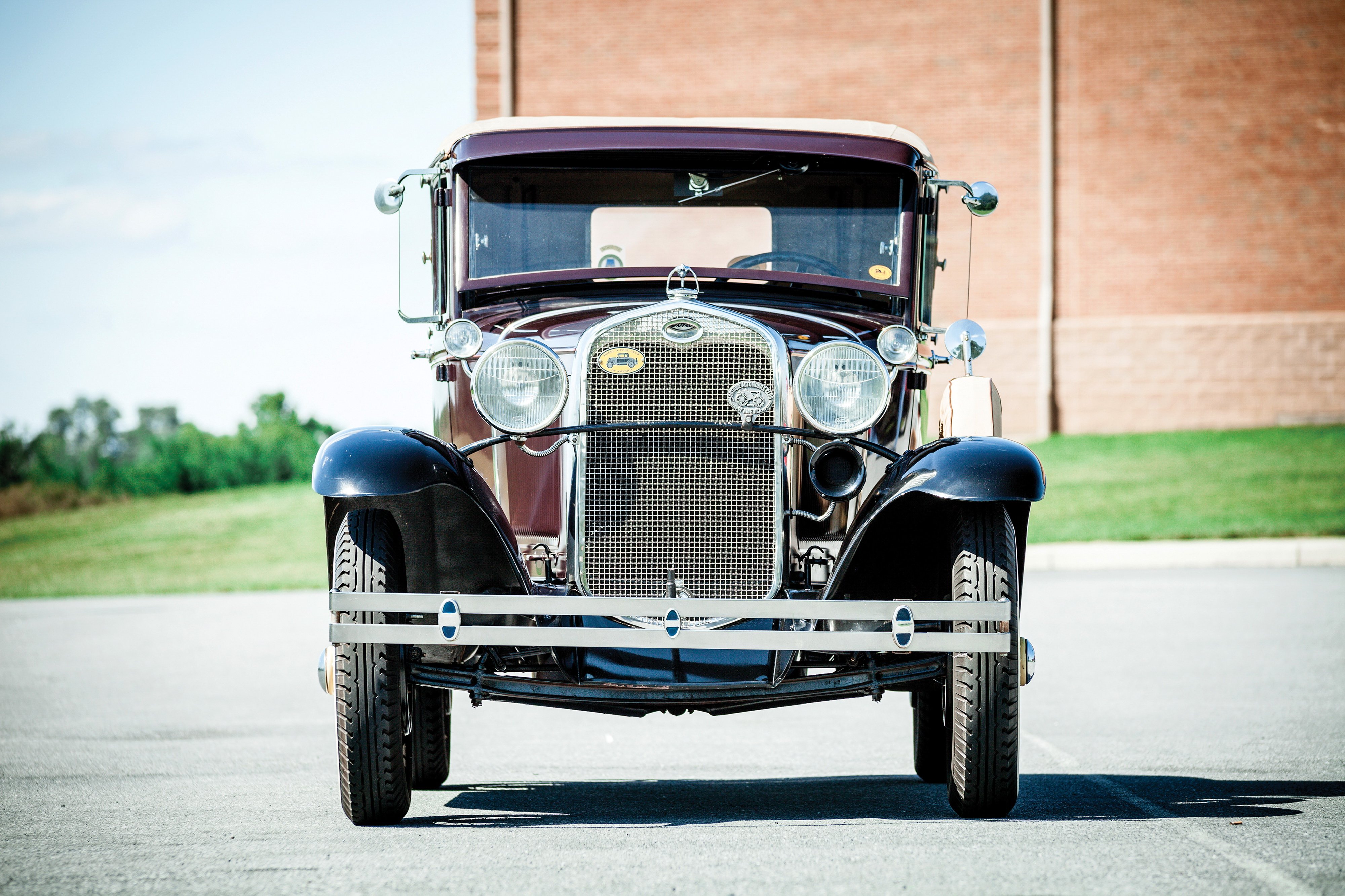 1930, Ford, Model a, Sport, Coupe, 50b, Vintage, Retro Wallpaper