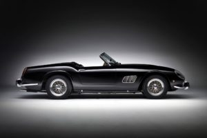 1960 63, Ferrari, 250, G t, California, Spyder, Passo, Corto, Classic, Supercar