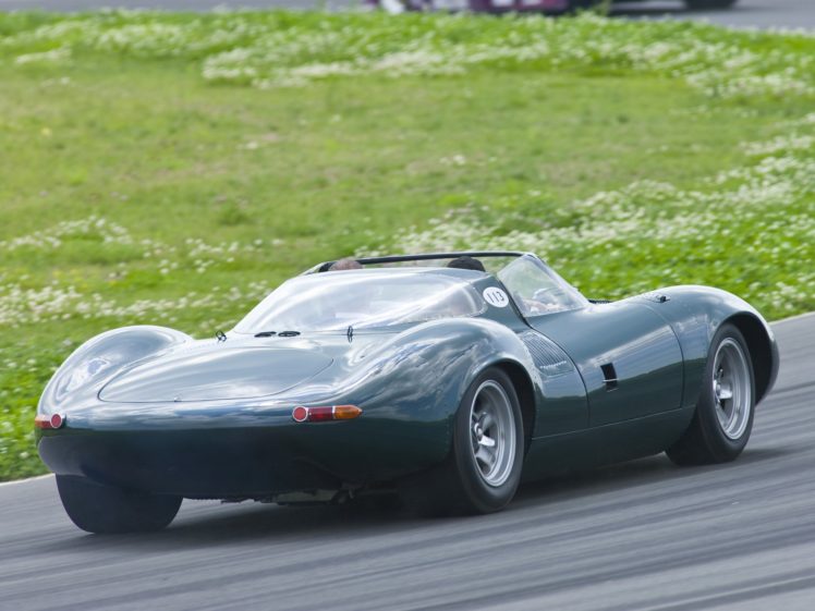 1966, Jaguar, Xj13, V12, Prototype, Sports, Racer, Supercar, Race, Racing HD Wallpaper Desktop Background