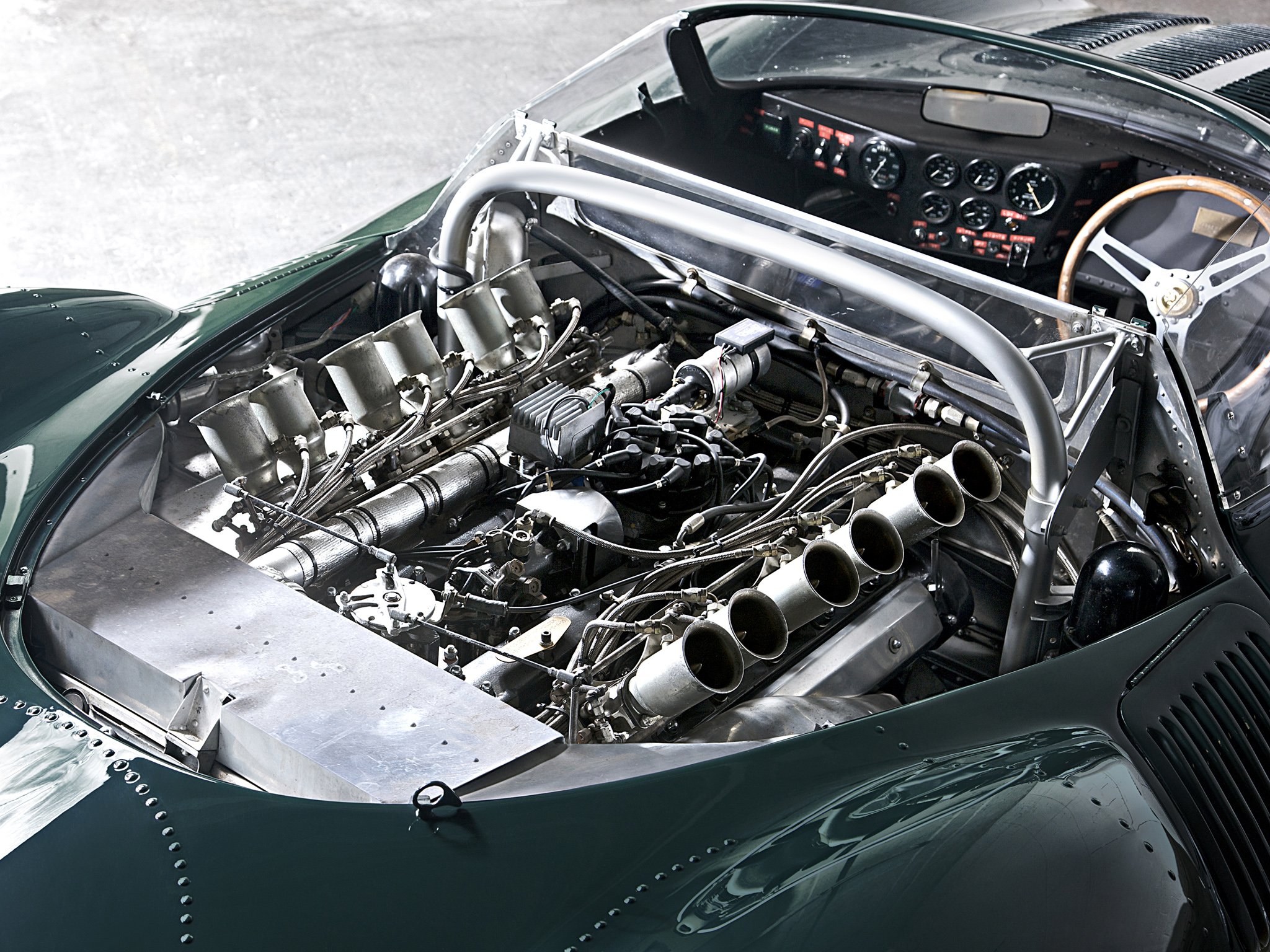 1966, Jaguar, Xj13, V12, Prototype, Sports, Racer, Supercar, Race, Racing Wallpaper