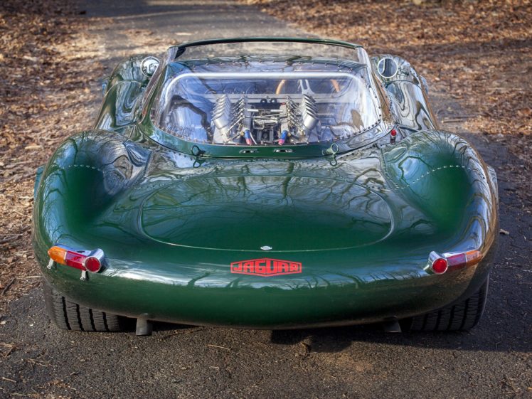 1966, Jaguar, Xj13, V12, Prototype, Sports, Racer, Supercar, Race, Racing HD Wallpaper Desktop Background