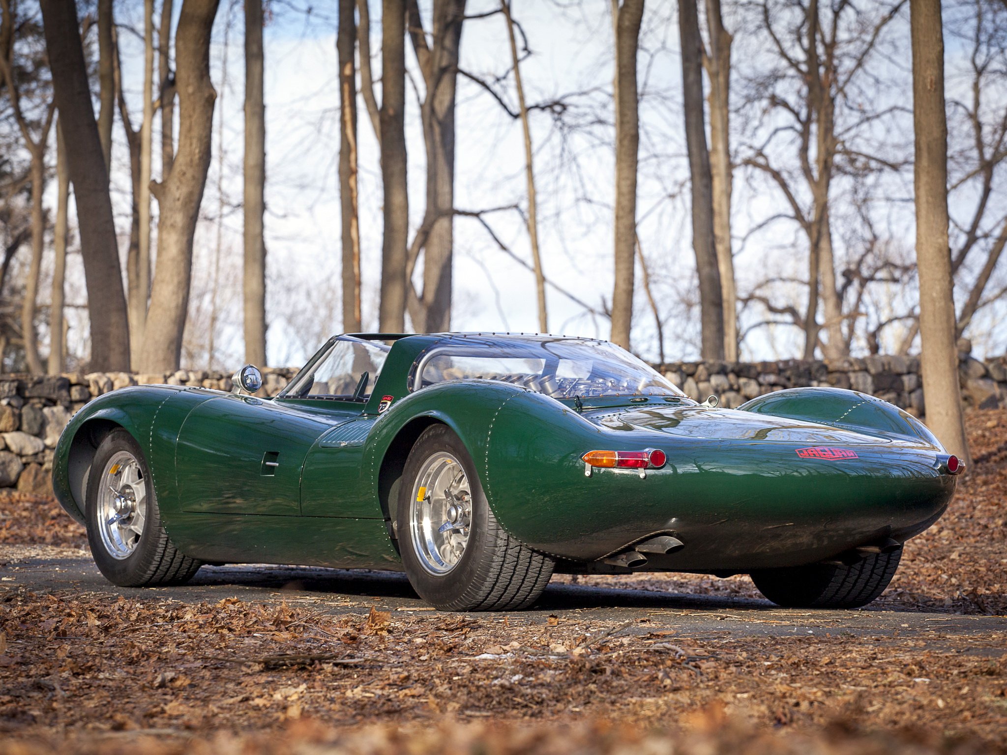 1966, Jaguar, Xj13, V12, Prototype, Sports, Racer ...
