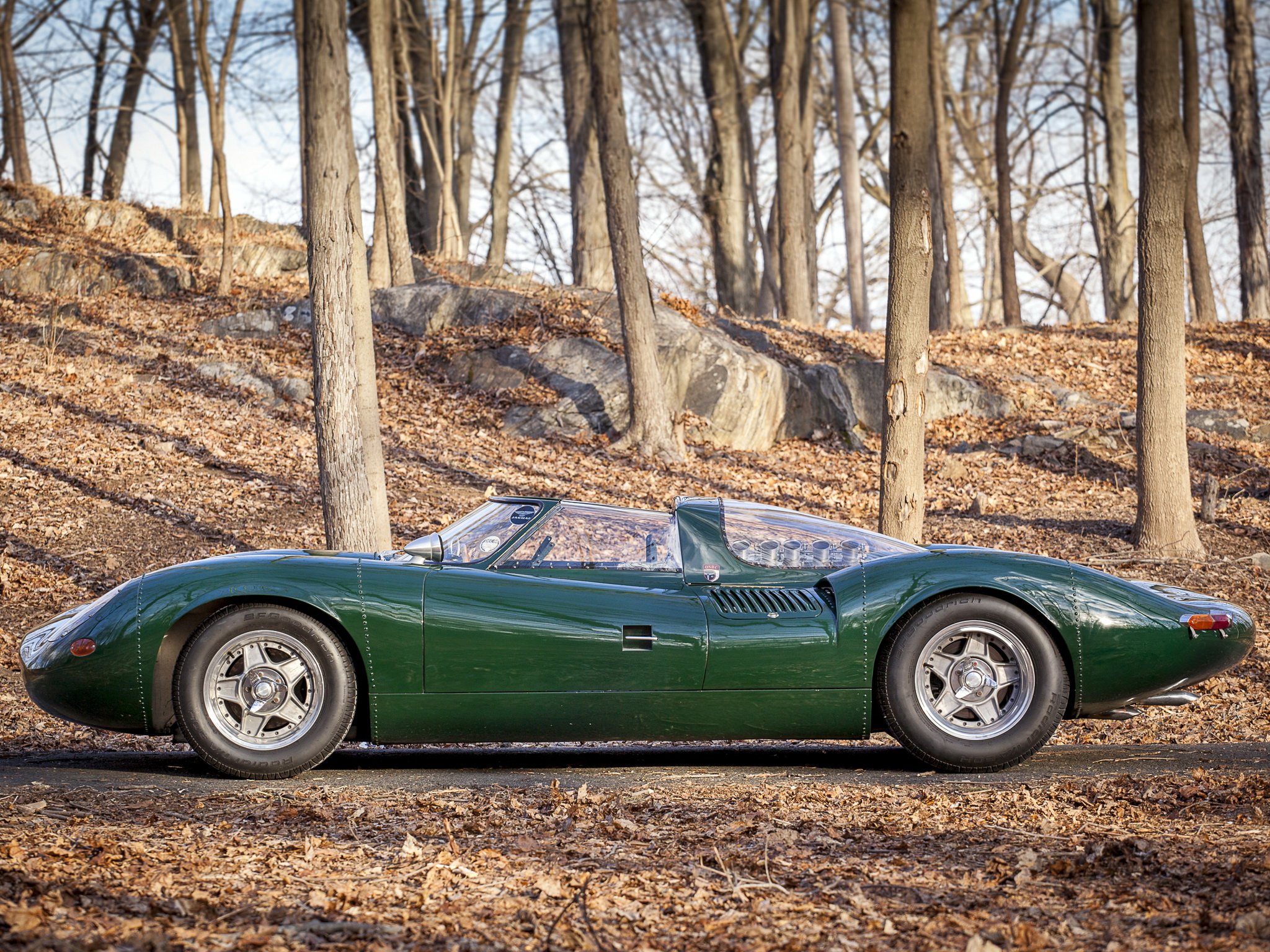 1966, Jaguar, Xj13, V12, Prototype, Sports, Racer, Supercar, Race, Racing Wallpaper