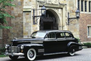 1941, Cadillac, Fleetwood, Seventy five, 7 passenger, Touring, Sedan, Luxury, Retro