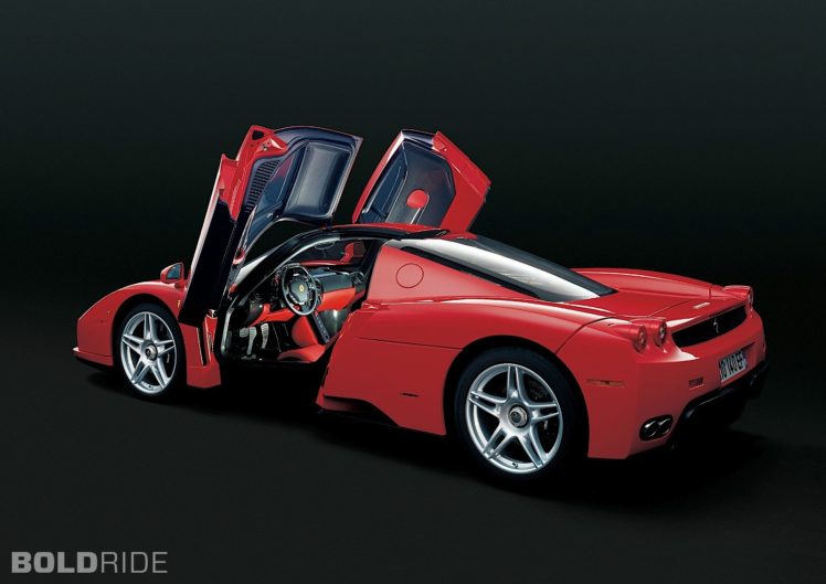 20, 02ferrari, Enzo, Supercar, Supercars HD Wallpaper Desktop Background