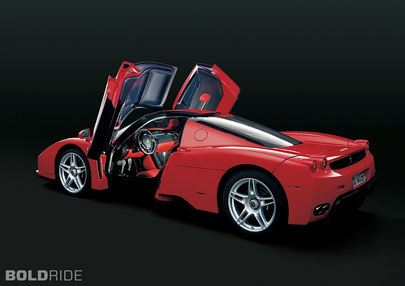 20, 02ferrari, Enzo, Supercar, Supercars Wallpaper