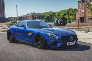 mercedes, Amg, Gts, Prior, Design, Coupe, Cars, Modified