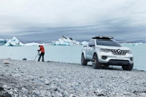 renault, Alaskan, Concept, Cars, 4x4