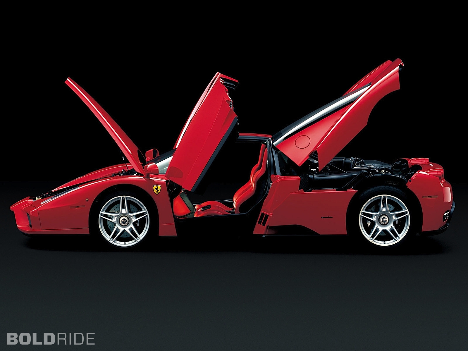 20, 02ferrari, Enzo, Supercar, Supercars Wallpaper