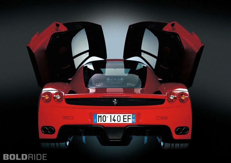 20, 02ferrari, Enzo, Supercar, Supercars HD Wallpaper Desktop Background
