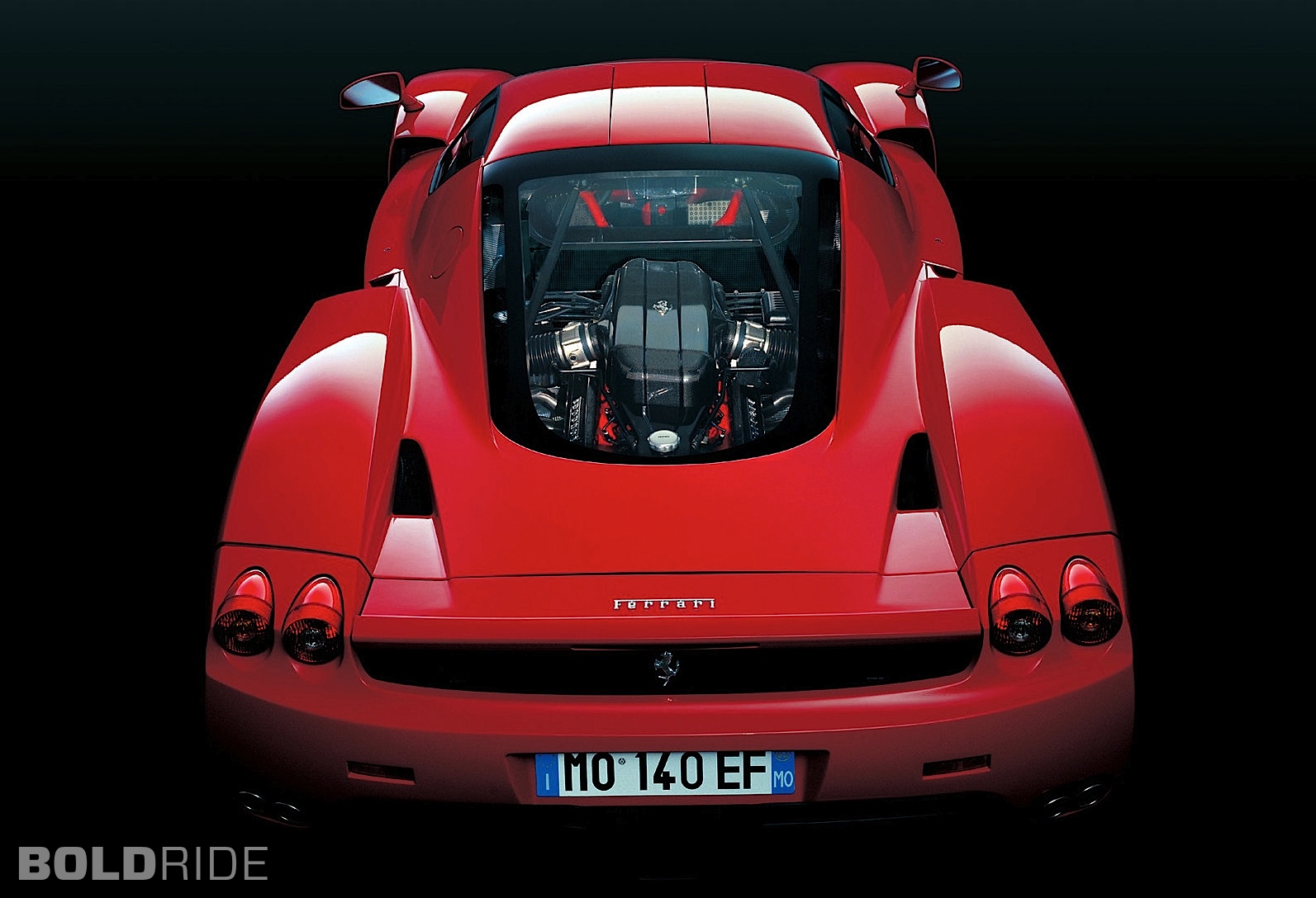 20, 02ferrari, Enzo, Supercar, Supercars, Engine, Engines Wallpaper