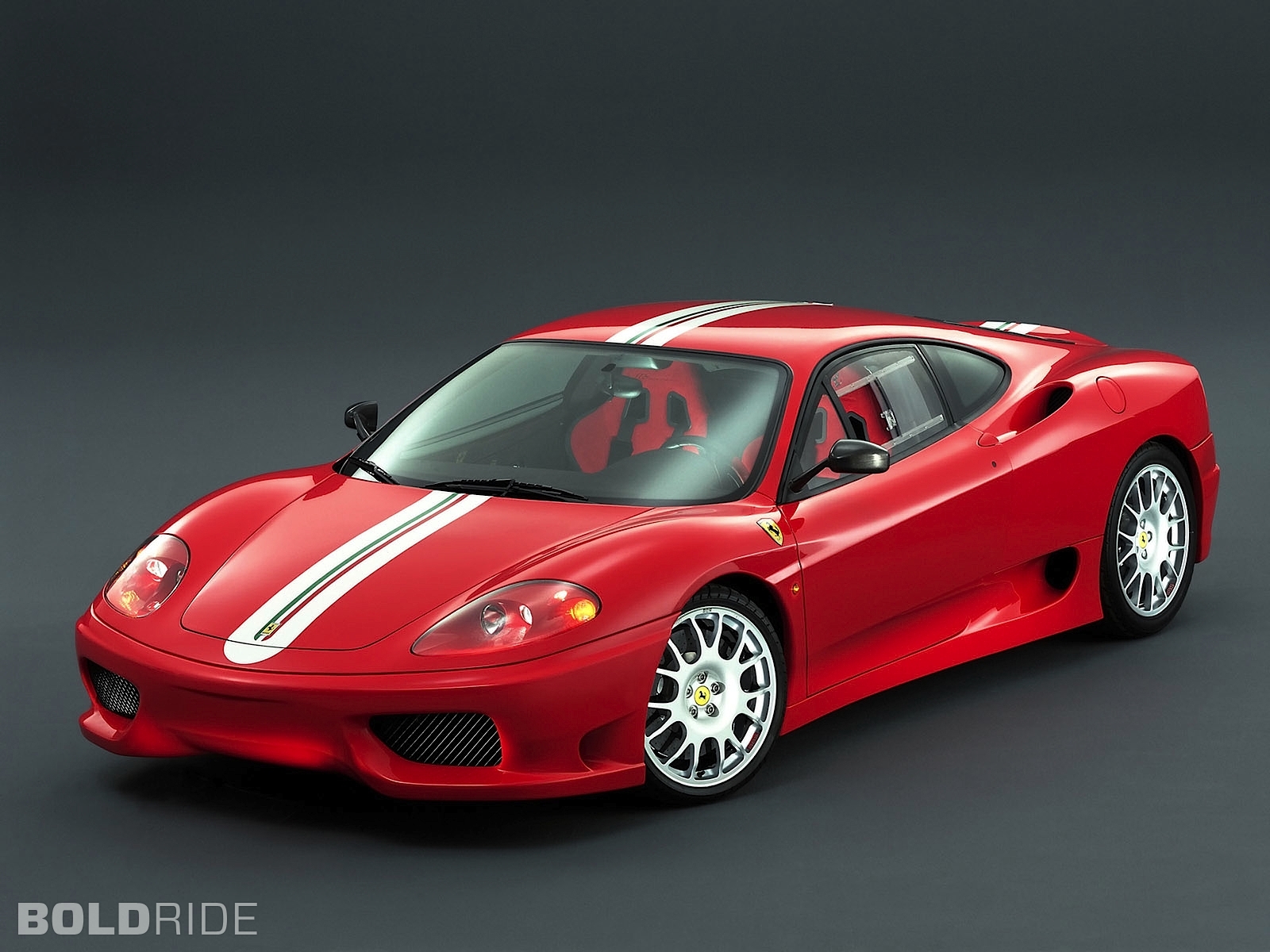2003, Ferrari, 360, Challenge, Stradale, Supercars, Supercar Wallpaper