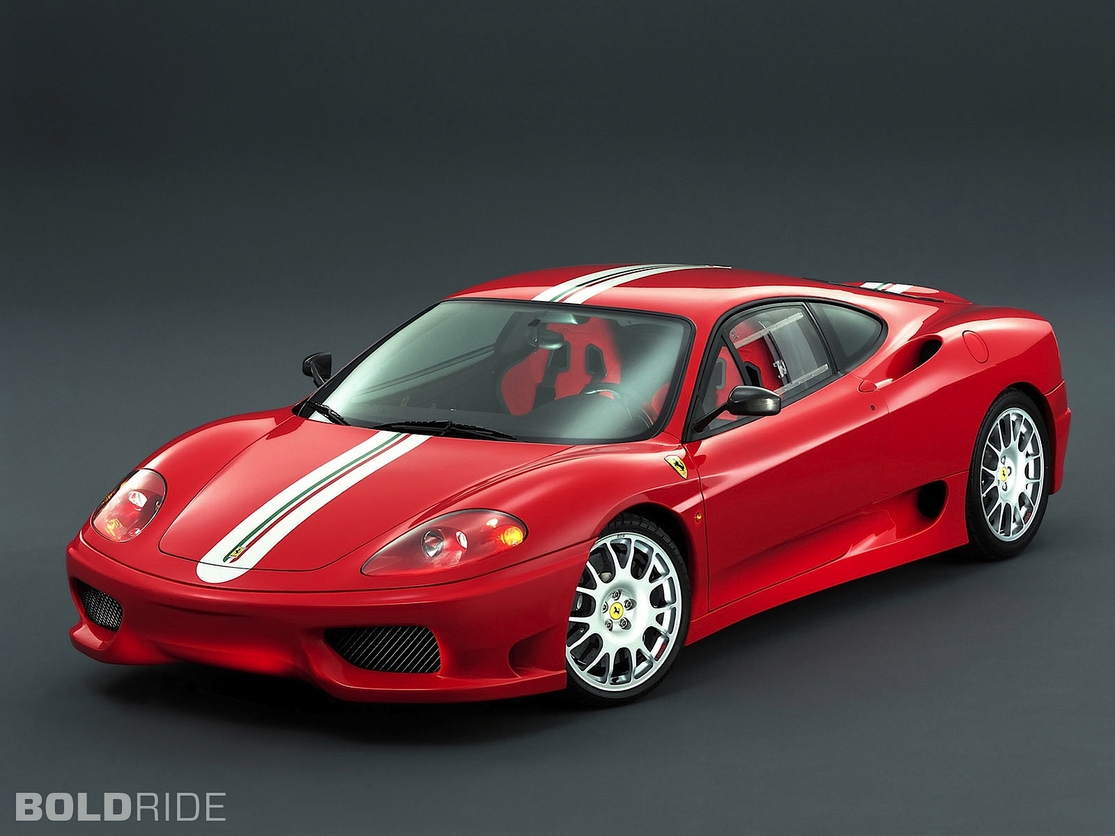 2003, Ferrari, 360, Challenge, Stradale, Supercars, Supercar Wallpapers ...