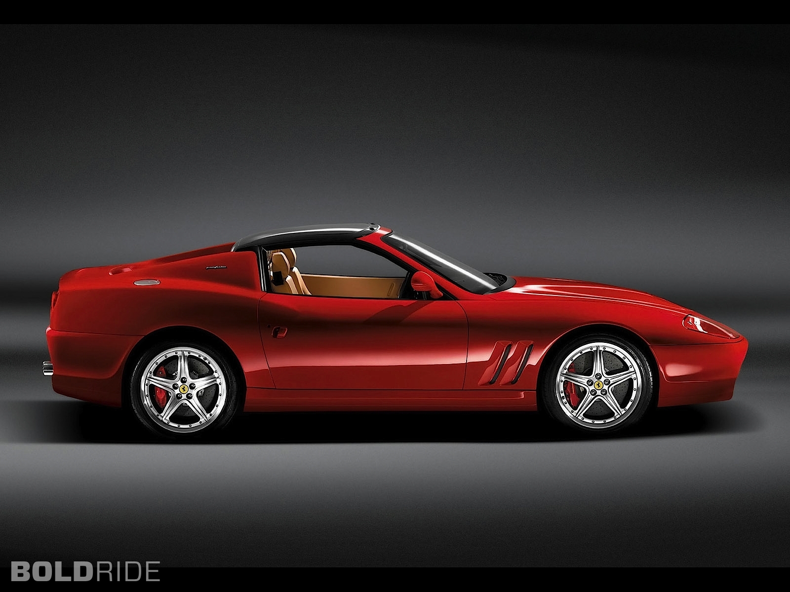 2005, Ferrari, 575, Superamerica, Supercars, Supercar Wallpaper