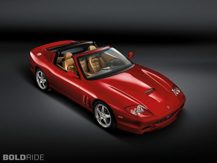 2005, Ferrari, 575, Superamerica, Supercars, Supercar HD Wallpaper Desktop Background