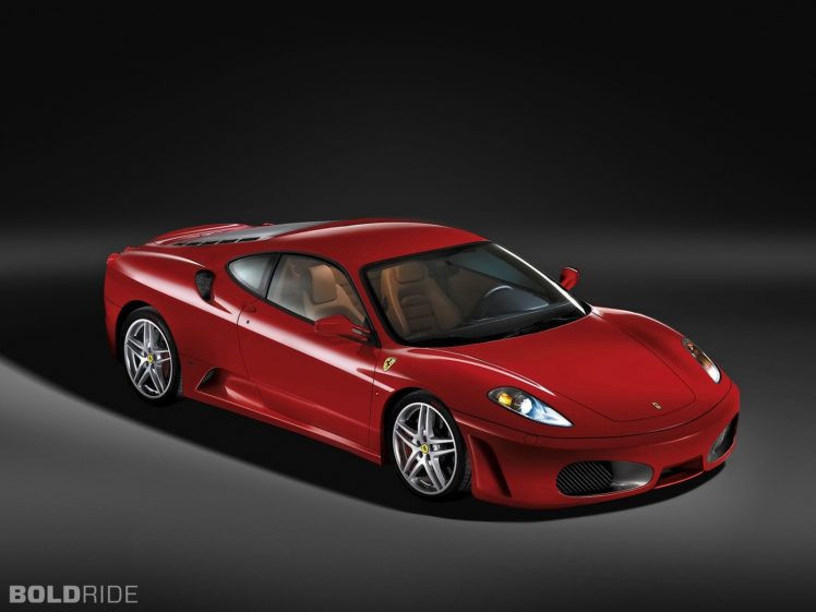2005, Ferrari, F430, Supercars, Supercar HD Wallpaper Desktop Background