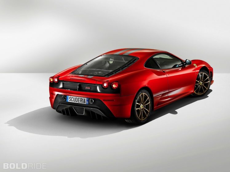 2008, Ferrari, 430, Scuderia, Supercars, Supercar HD Wallpaper Desktop Background