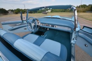 1957, Ford, Thunderbird, F bird, Muscle, Sport, Convertible, Classic, Old, Vintage, Original, Usa,  05
