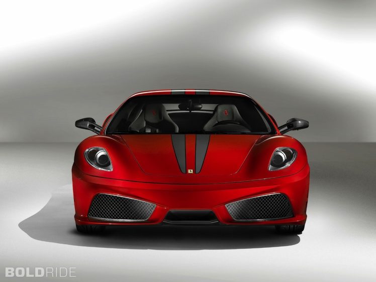 2008, Ferrari, 430, Scuderia, Supercars, Supercar HD Wallpaper Desktop Background