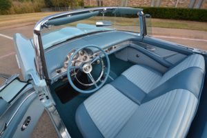 1957, Ford, Thunderbird, F bird, Muscle, Sport, Convertible, Classic, Old, Vintage, Original, Usa,  04