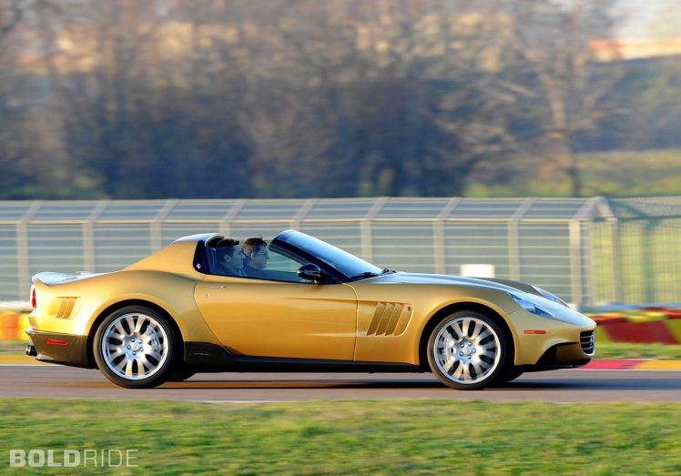 2010, Ferrari, P540, Superfast, Aperta, Supercar, Supercars HD Wallpaper Desktop Background