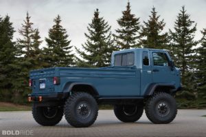 2012, Jeep, Mighty, Fc, Concept, Offroad, 4×4