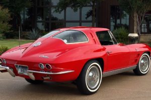 1963, Chevrolet, Corvette, Stingray, Split window, Coupe, Muscle, Classic, Old, Original, Usa,  02