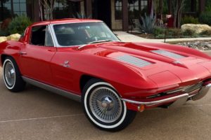 1963, Chevrolet, Corvette, Stingray, Split window, Coupe, Muscle, Classic, Old, Original, Usa,  01