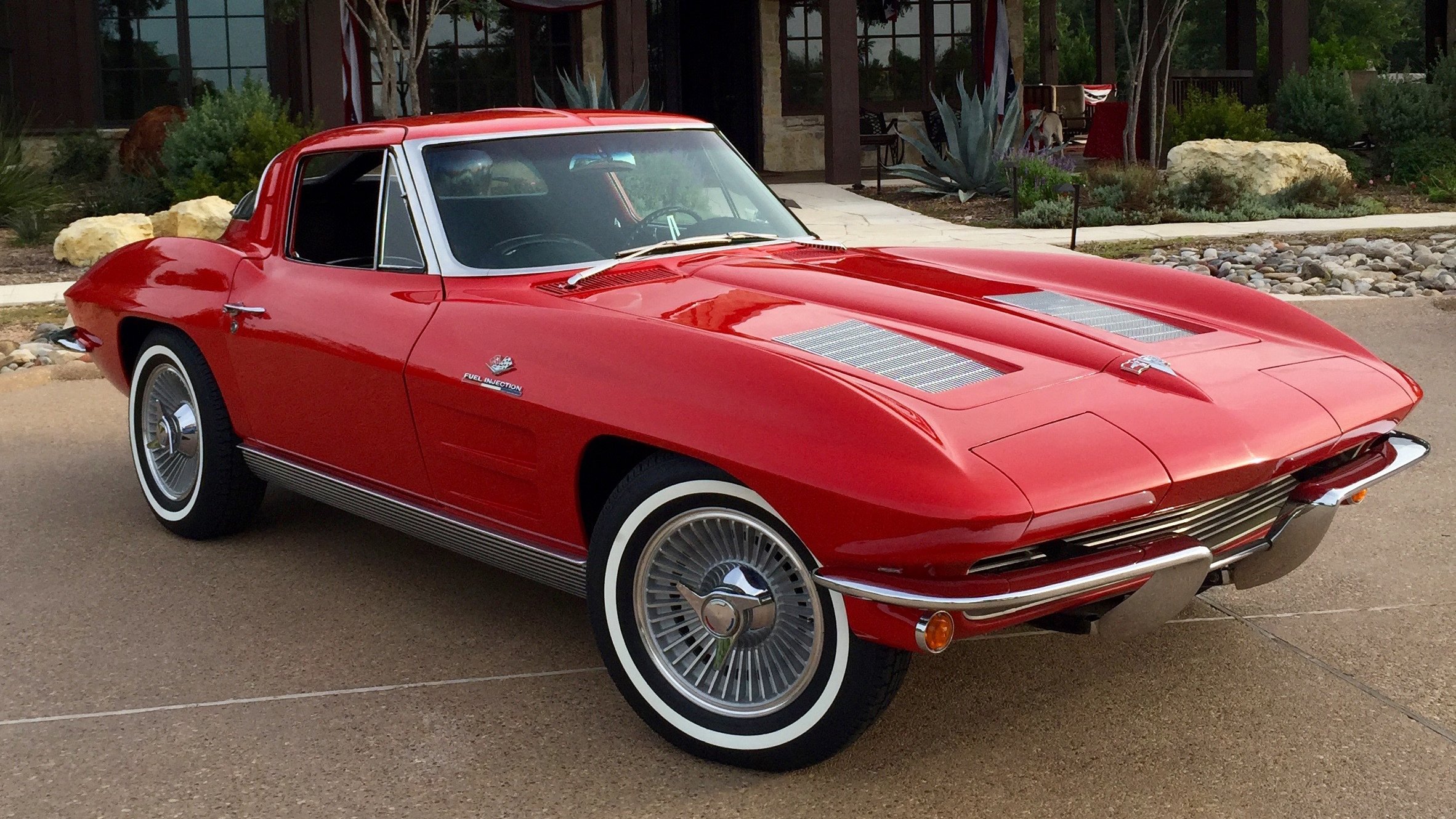 Chevrolet Corvette Sting