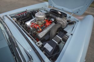 1957, Ford, Thunderbird, F bird, Muscle, Sport, Convertible, Classic, Old, Vintage, Original, Usa,  11