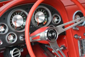1963, Chevrolet, Corvette, Stingray, Split window, Coupe, Muscle, Classic, Old, Original, Usa,  09