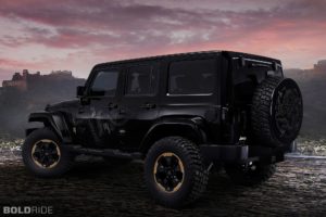 2012, Jeep, Wrangler, Dragon, Design, Concept, Offroad, 4×4