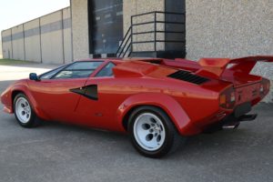 1985, Lamborghini, Countach, Lp 500 s, Supercar, Exotic, Italy,  02