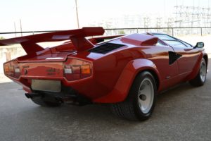 1985, Lamborghini, Countach, Lp 500 s, Supercar, Exotic, Italy,  04