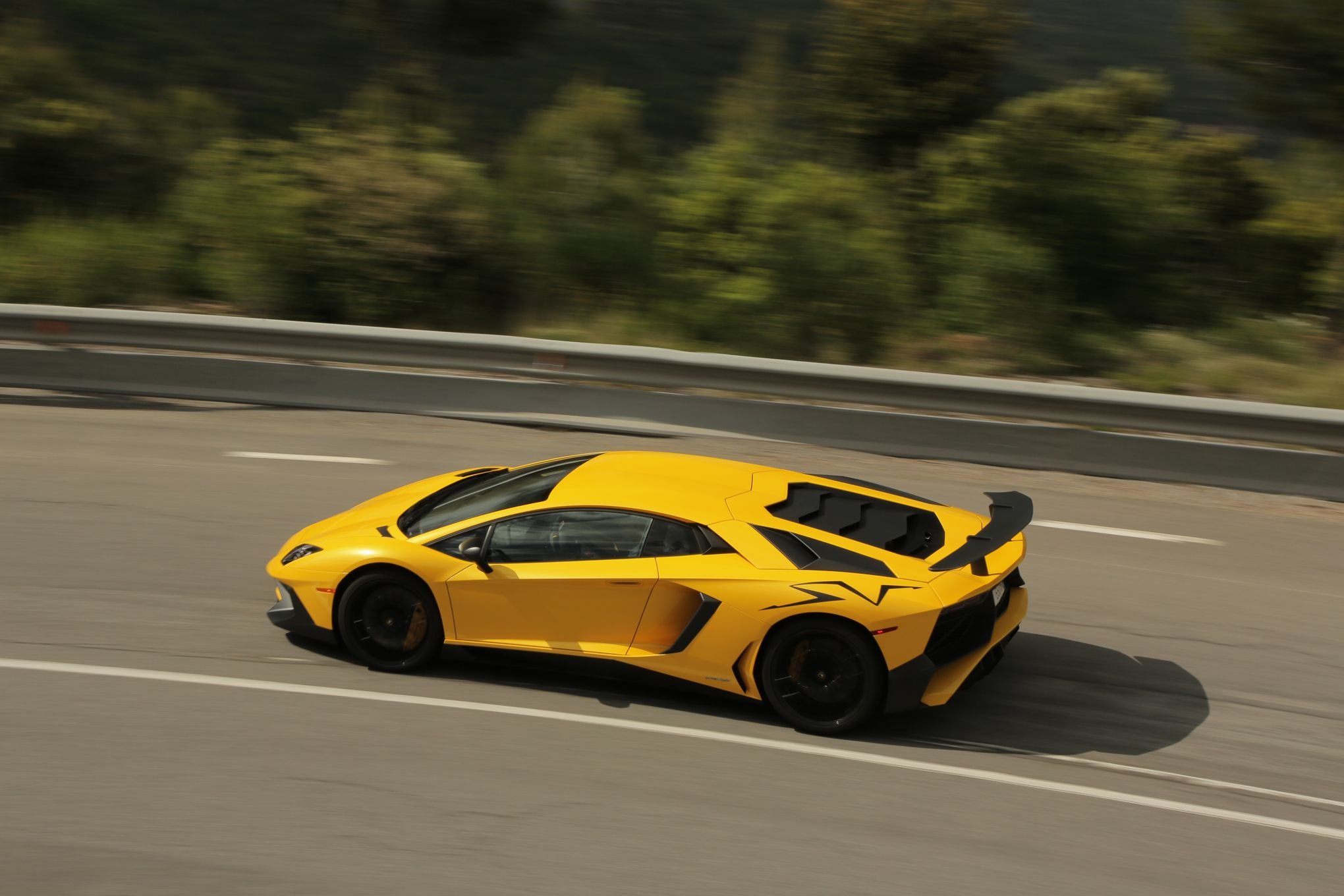 Lamborghini Aventador LP 770 4 SUPERVELOCE