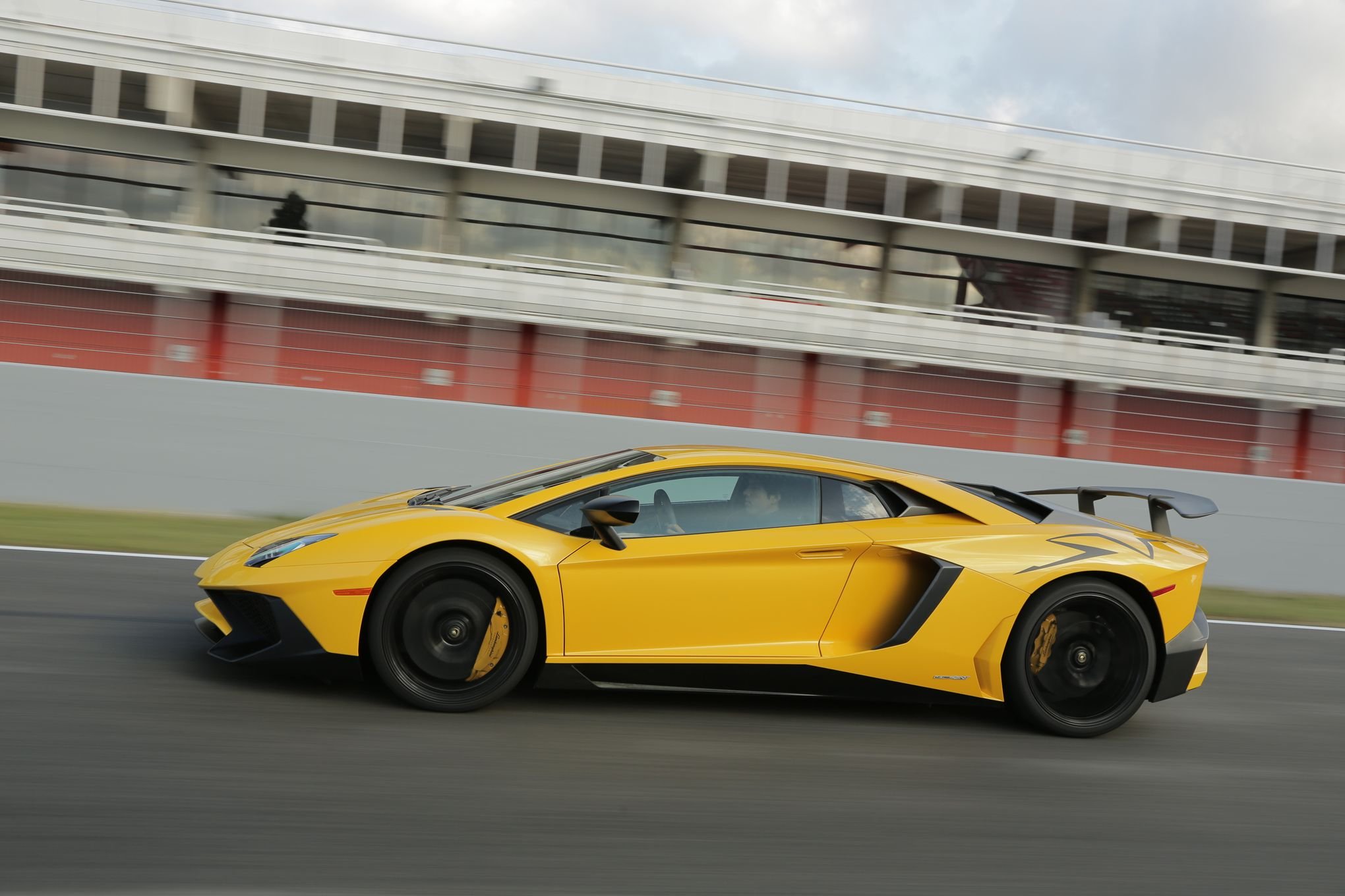 2016, Aventador, Cars, Lamborghini, Lp 750 4, Supercars, Cars, Superveloce Wallpaper
