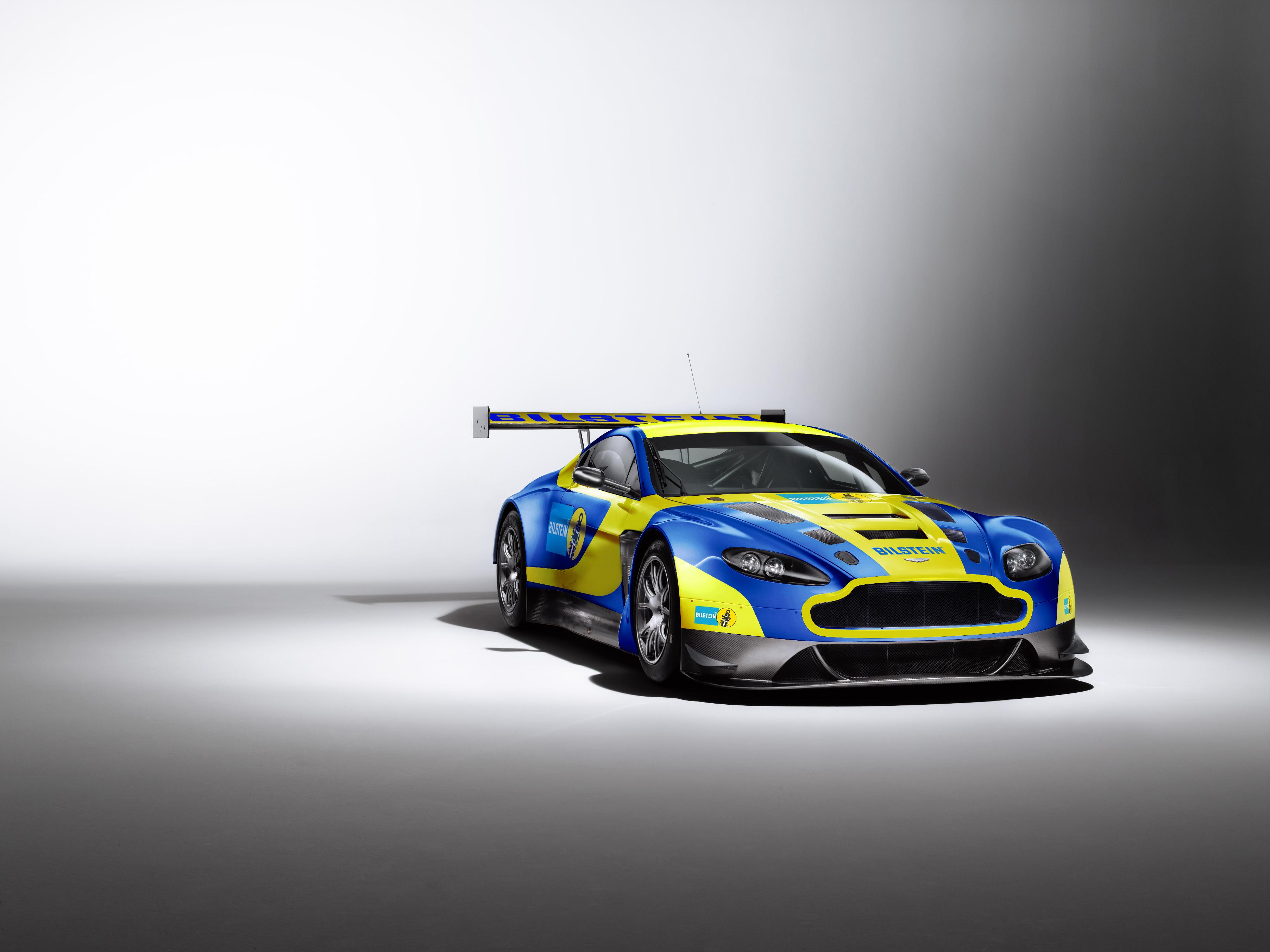 2013, Aston, Martin, V12, Vantage, Gt3, Racing, Race Wallpaper