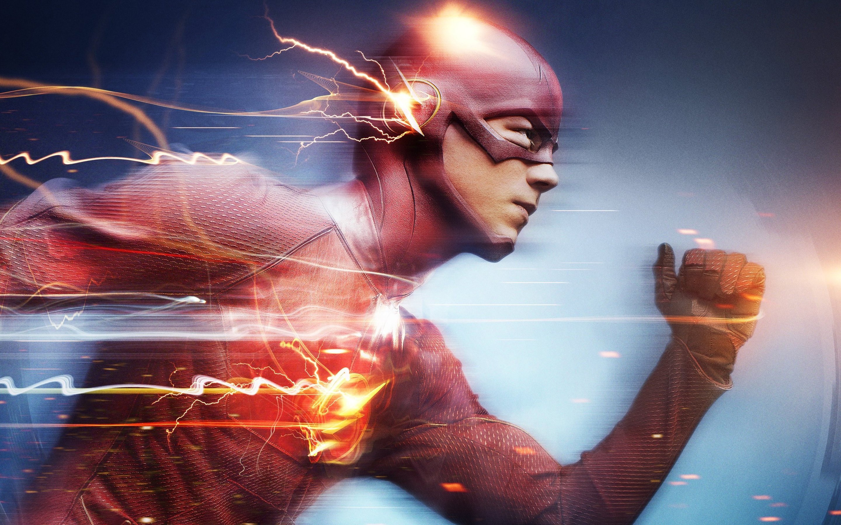 heroes, Comics, Flash, Barry, Allen, Movies, Fantasy, Superhero Wallpaper