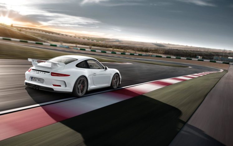 2014, Porsche, 911, Gt3 HD Wallpaper Desktop Background