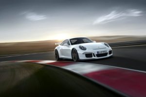 2014, Porsche, 911, Gt3