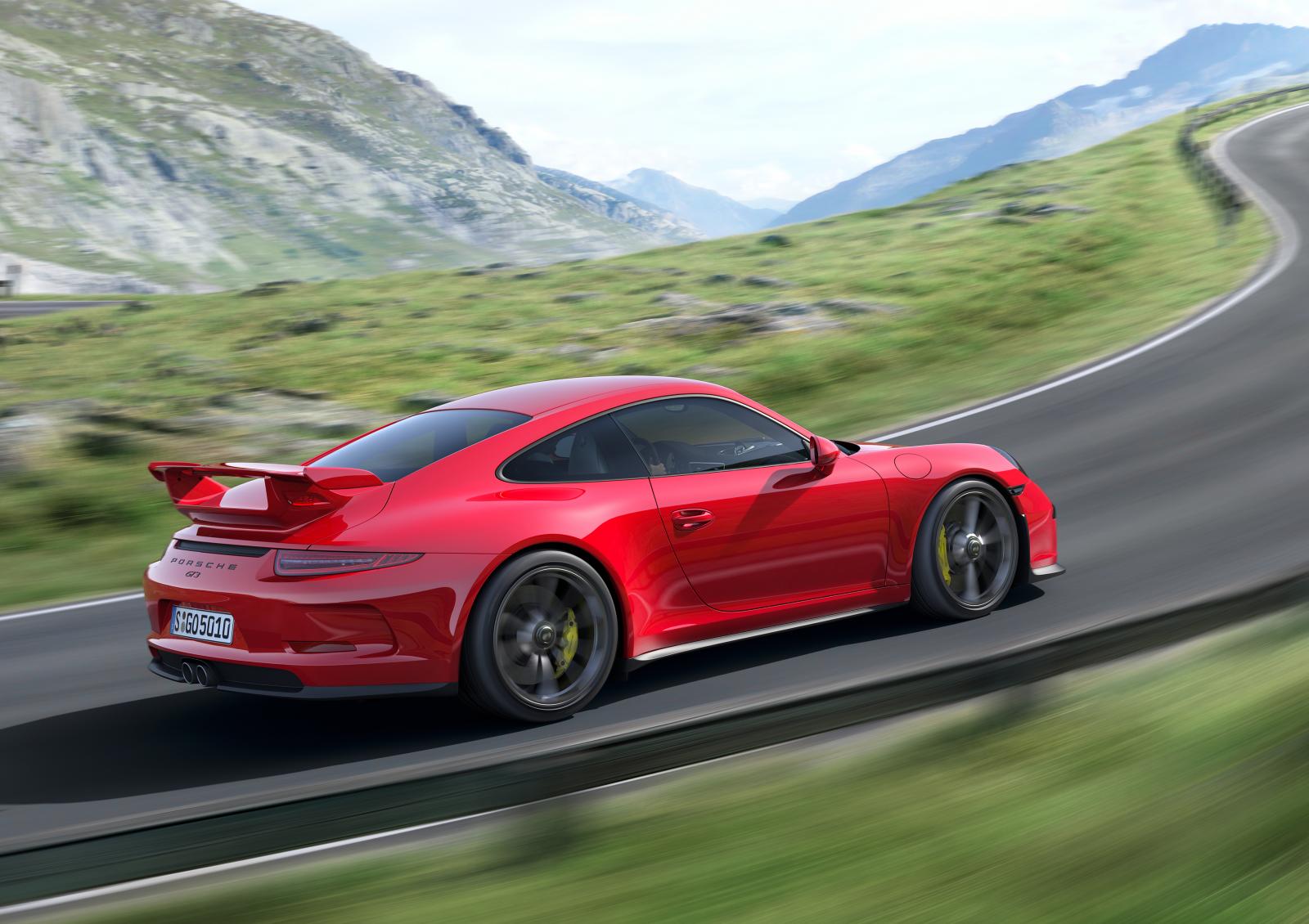 2014, Porsche, 911, Gt3 Wallpaper