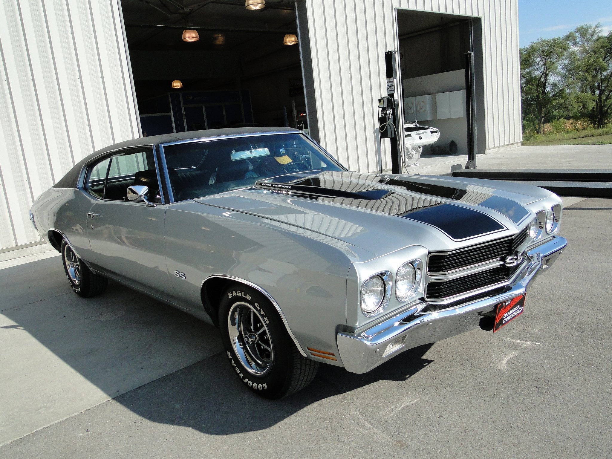 1970, Chevelle, Chevy, Chevrolet, Cars, Coupe Wallpaper