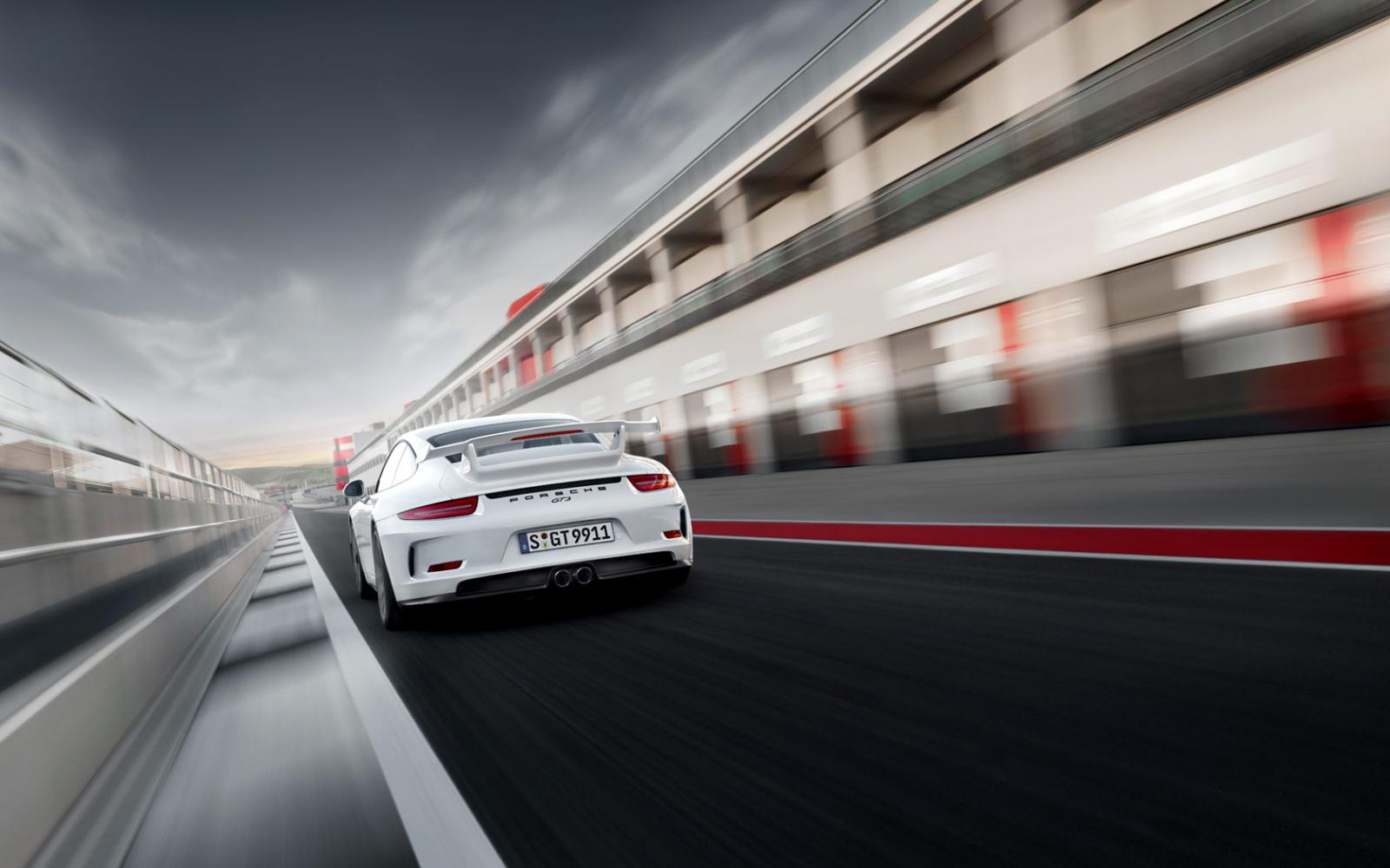 2014, Porsche, 911, Gt3 Wallpaper