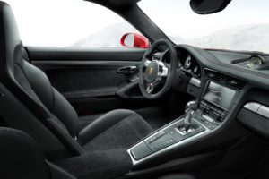 2014, Porsche, 911, Gt3, Interior