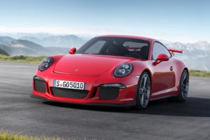 2014, Porsche, 911, Gt3